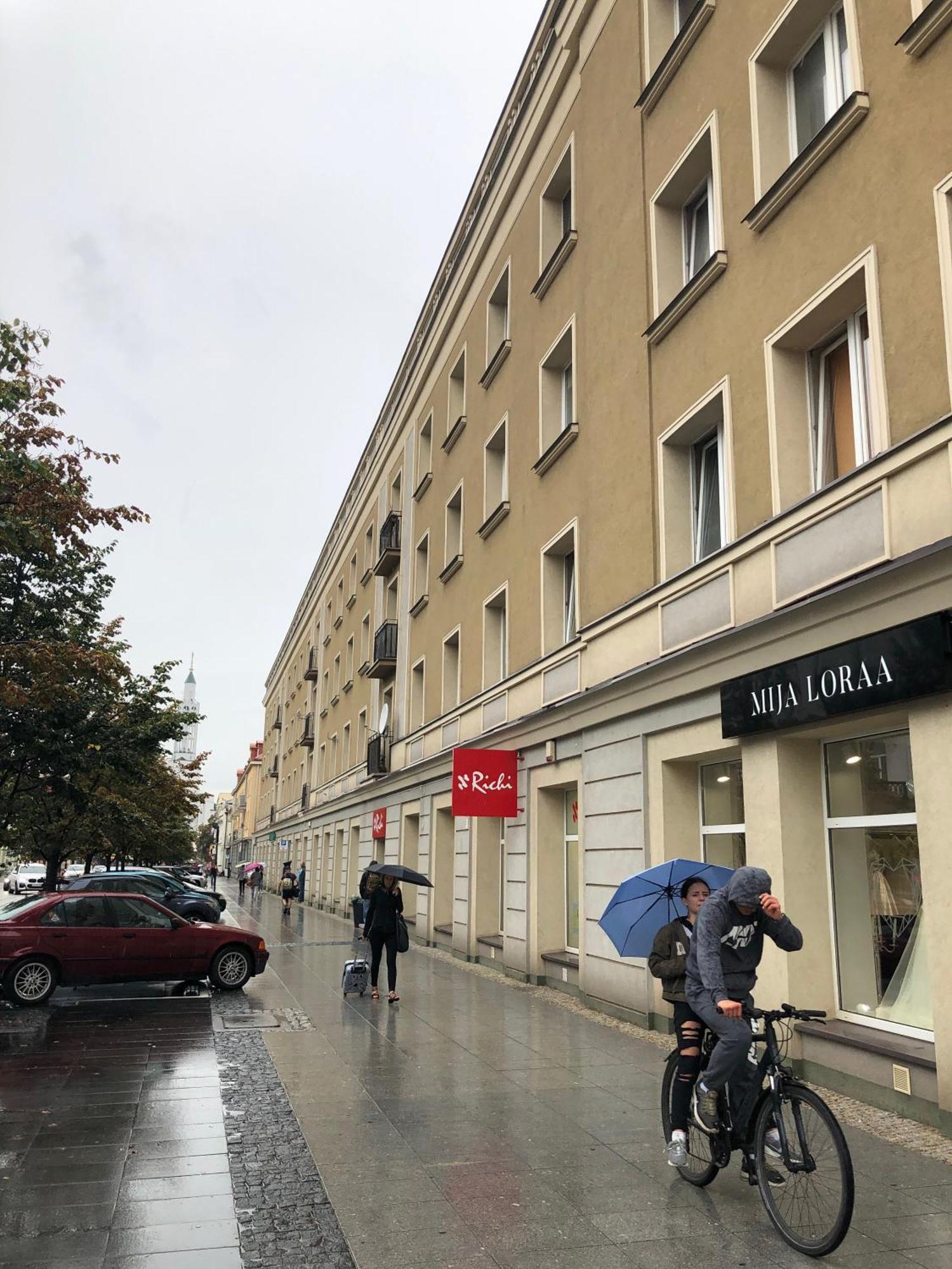 Cr Apartament W Centrum Lipowa 18 Białystok Esterno foto