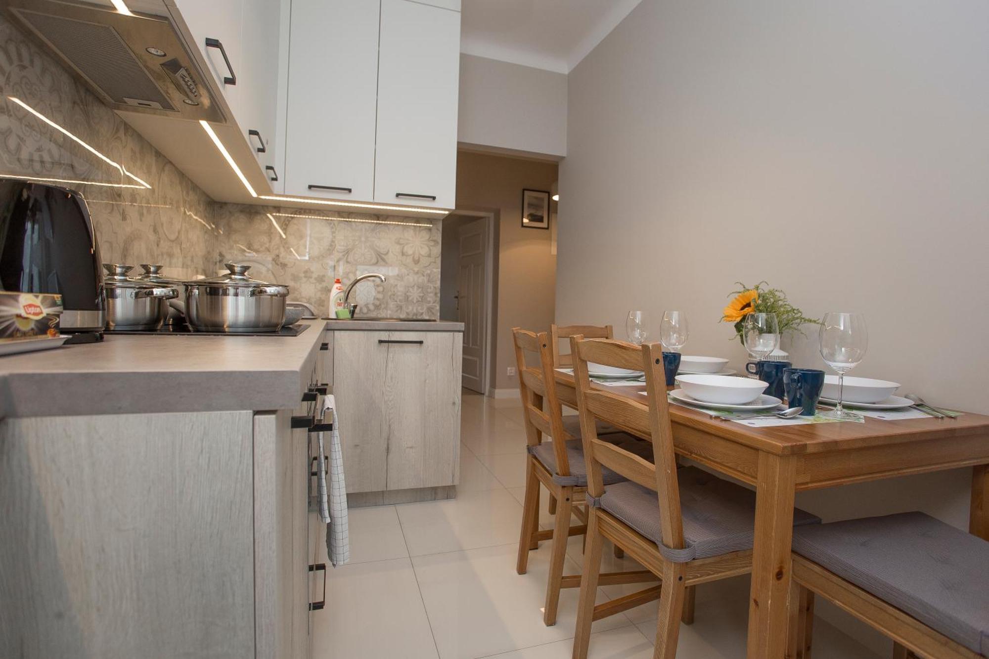 Cr Apartament W Centrum Lipowa 18 Białystok Esterno foto