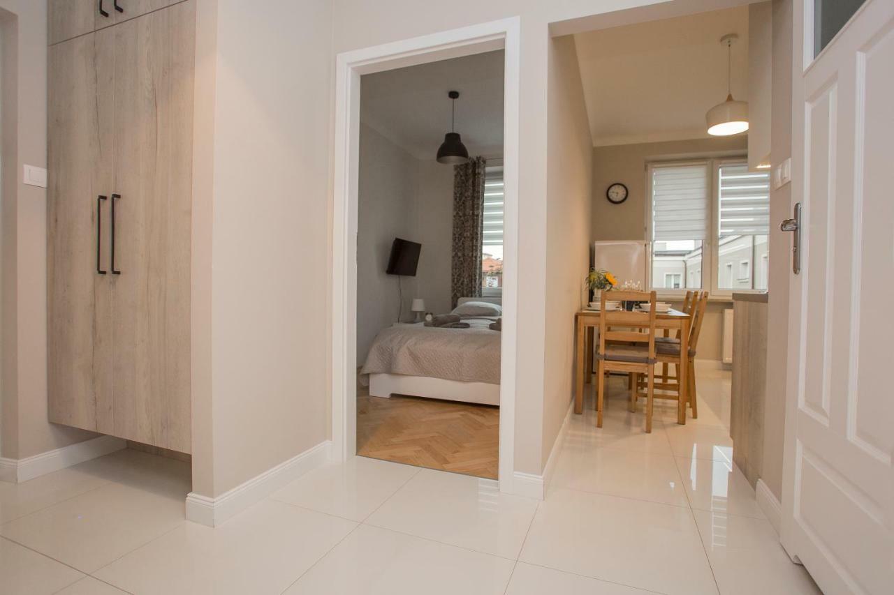Cr Apartament W Centrum Lipowa 18 Białystok Esterno foto