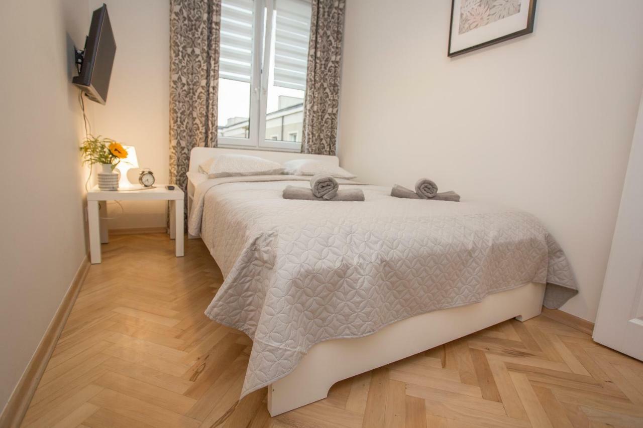 Cr Apartament W Centrum Lipowa 18 Białystok Esterno foto