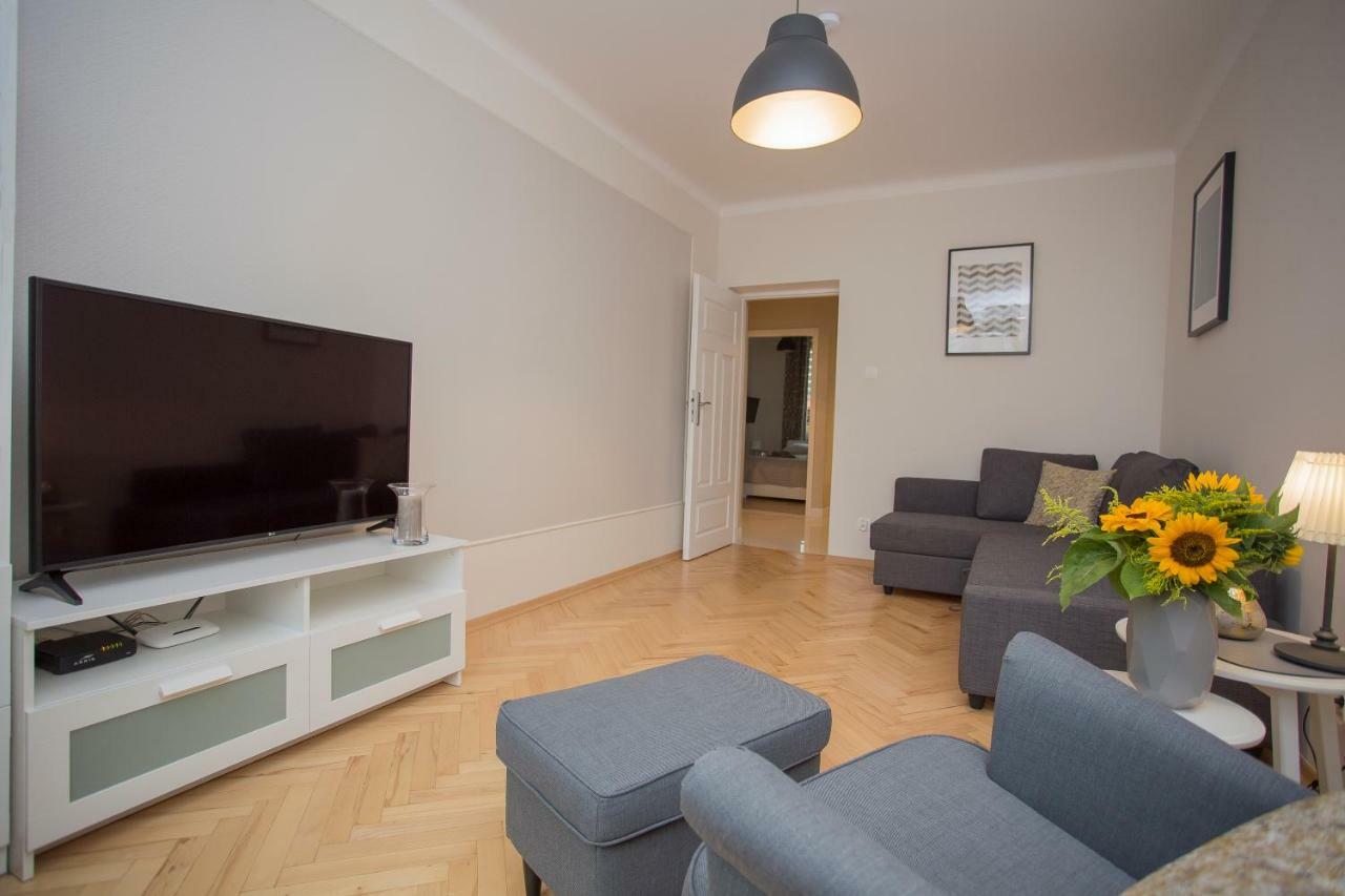 Cr Apartament W Centrum Lipowa 18 Białystok Esterno foto