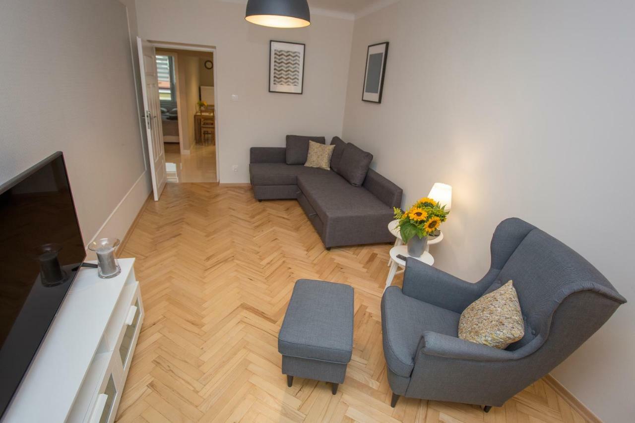 Cr Apartament W Centrum Lipowa 18 Białystok Esterno foto