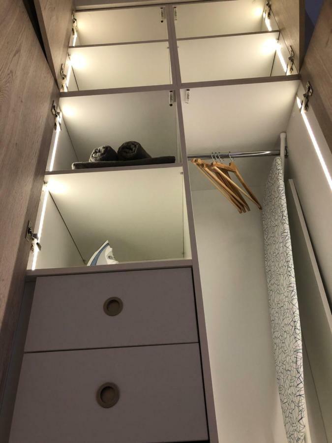 Cr Apartament W Centrum Lipowa 18 Białystok Esterno foto