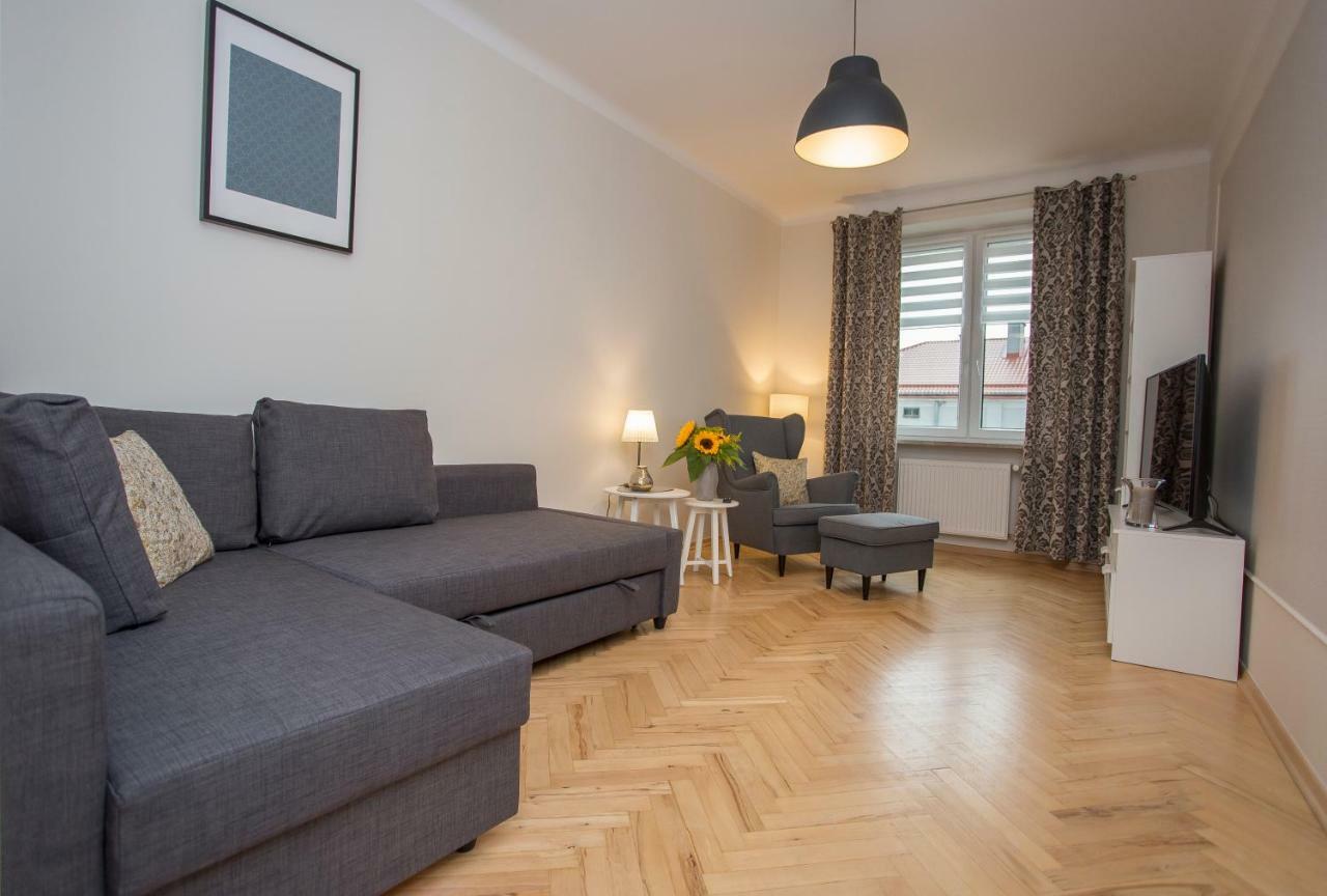 Cr Apartament W Centrum Lipowa 18 Białystok Esterno foto