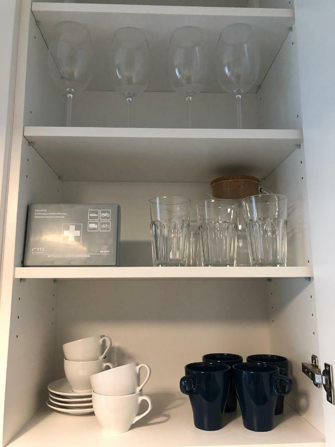 Cr Apartament W Centrum Lipowa 18 Białystok Esterno foto